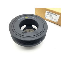 Шкив коленвала Aвeo Т200, Т-250 GM 96336264