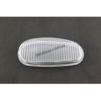 Стекло противотуманной фары левое Ланос Украина 