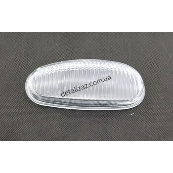 Стекло противотуманной фары правое Сенс Ланос. Китай