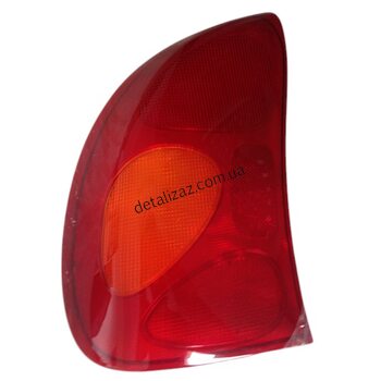 Стекло заднего фонаря (фары) левое Ланос Т-150