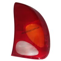 Стекло заднего фонаря (фары) правое Ланос Т-150