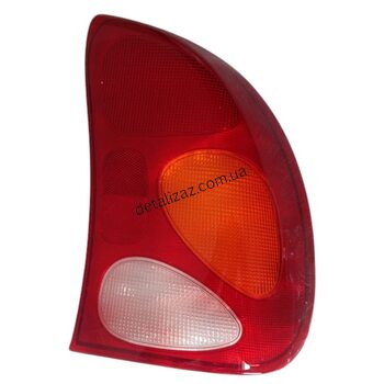 Стекло заднего фонаря (фары) правое Ланос Т-150