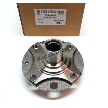 Ступица переднего колеса Ланос Сенс Корея 95239667