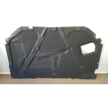 Шумоизоляция (обшивка) капота с пистонами Сенс Ланос GM 96559548