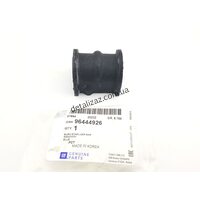 Втулка стабилизатора с бугорком Ланос Сенс GM 96444926