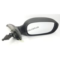 Зеркало наружное правое с подогревом Ланос. Турция 96238946