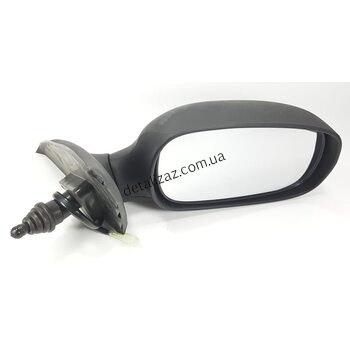 Зеркало наружное правое с подогревом Ланос. Турция 96238946