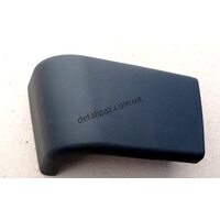 Бампер задний Пикап (боковая часть) левый ЗАЗ 110550-2804019