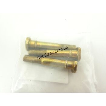 Болт крепления переднего колеса (3 штуки) 1102-3101043 