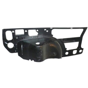 Брызговик боковины левый Таврия ЗАЗ 1102-5401081-11