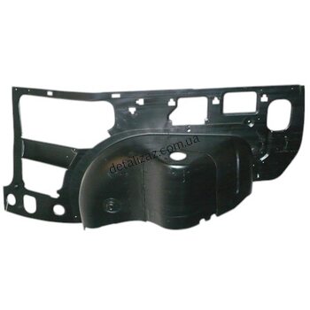 Брызговик боковины правый Таврия ЗАЗ1102-5401080-11