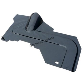 Брызговик (защита) двигателя левый (метал) ЗАЗ 11021-2802011