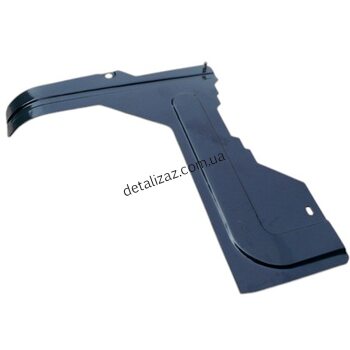 Брызговик (защита) двигателя правый (метал) ЗАЗ 11021-2802010