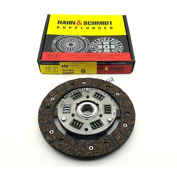 Диск сцепления Таврия Сенс H&S 301-1601130