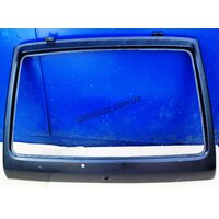 Дверь задка (багажника) Таврия. ЗАЗ 1102-6300020