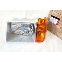 Фара в сборе передняя левая Таврия Славута ESER (Турция)