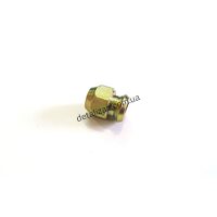 Гайка крепления колеса 1 шт. Таврия, Славута ББК 1102-3101040