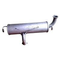 Глушитель Таврия Славута НЕ завод 1102-1201009