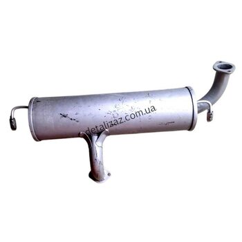Глушитель Таврия Славута НЕ завод 1102-1201009