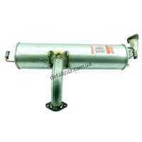 Глушитель Таврия Славута Bosal 110308-1201009-11