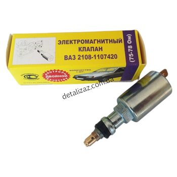 Клапан электромагнитный холостого хода 2108-1107420