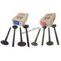 Клапан впуск + выпуск 8 шт. Таврия Сенс АМЗ 1102-1007010/12