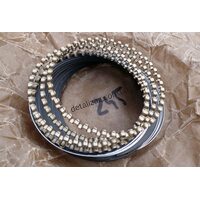 Кольца поршневые 72.00 Таврия, Славута. ЗАЗ 245-1000101