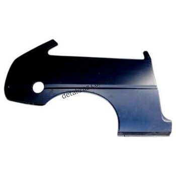 Крыло заднее правое Таврия ЗАЗ 110206-5401054