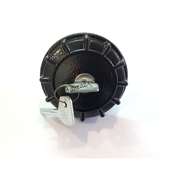 Крышка (пробка) бензобака наружная под ключ Таврия, Славута