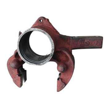 Кулак поворотный левый (голый) Таврия, Славута 1102-2304015