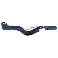 Лонжерон заднего пола правый Таврия. ЗАЗ 1105-5101370