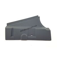 Накладка порога пола задняя левая Таврия ЗАЗ 1102-5109073