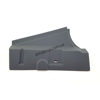 Накладка порога пола задняя левая Таврия ЗАЗ 1102-5109073