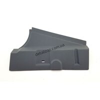 Накладка порога пола задняя правая Таврия ЗАЗ 1102-5109072