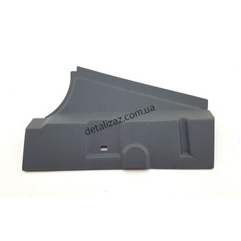 Накладка порога пола задняя правая Таврия ЗАЗ 1102-5109072