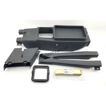 Накладка туннеля пола в сборе Таврия, Славута ЗАЗ 1102-8119052/54/56/62