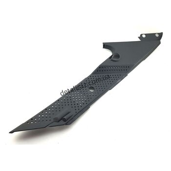 Накладка задней стойки боковины левая Таврия ЗАЗ 11021-5402133