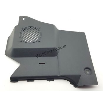 Накладка передней стойки нижняя левая Таврия Славута ЗАЗ 1102-5402115