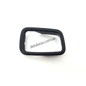 Облицовка передней внутренней ручки левая Славута ЗАЗ 1105-6105185