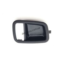 Облицовка задней внутренней ручки левая Славута ЗАЗ 1105-6205185