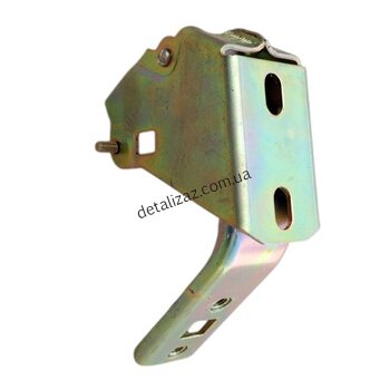 Петля капота с кронштейном левая Славута. ЗАЗ 1103-8407011