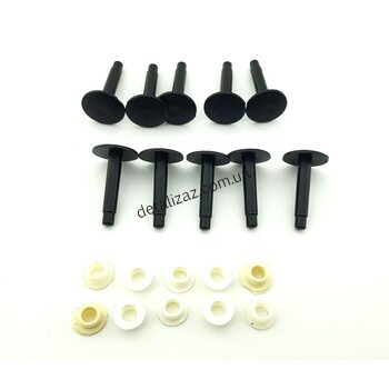 Пистон с втулкой 10шт Таврия 1102-5608034