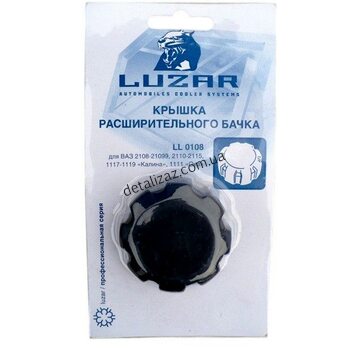 Крышка расширительного бачка Таврия Славута Luzar LL0108