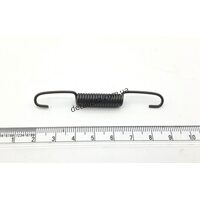 Пружина стяжная задних колодок нижняя ЗАЗ 1102-3502035