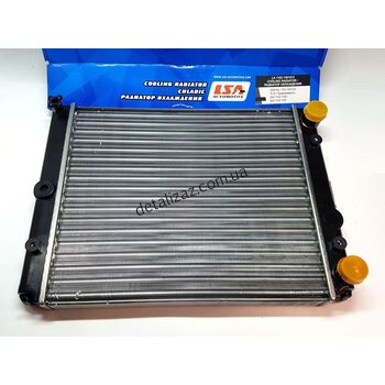 Радиатор охлаждения Таврия, Славута LSA 1102-1301012