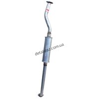 Резонатор на инжекторные Таврия, Славута Bosal А-110308-1203070-21