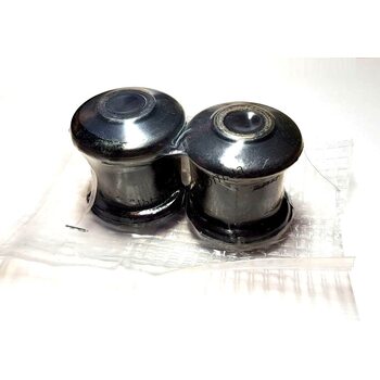 Сайлентблок кронштейна реактивной штанги Таврия не завод 968-2904144