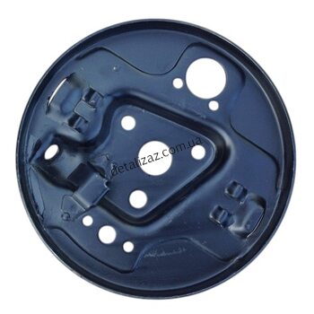 Щит заднего тормоза левый Таврия Славута ЗАЗ 1102-3502015