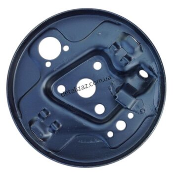 Щит заднего тормоза правый Таврия Славута ЗАЗ 1102-3502014