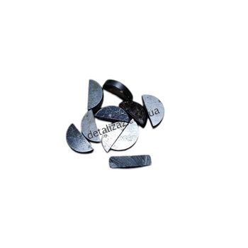 Шпонка коленвала Таврия 4598240-263